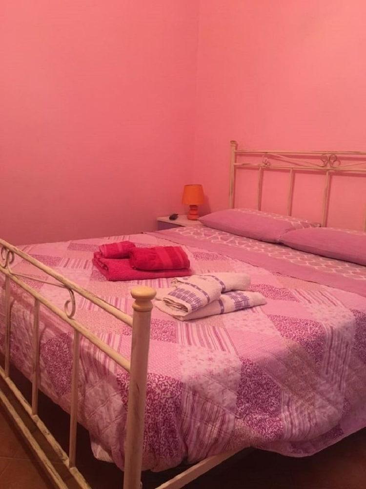 B&B Villa Eleonora Realmonte Bagian luar foto