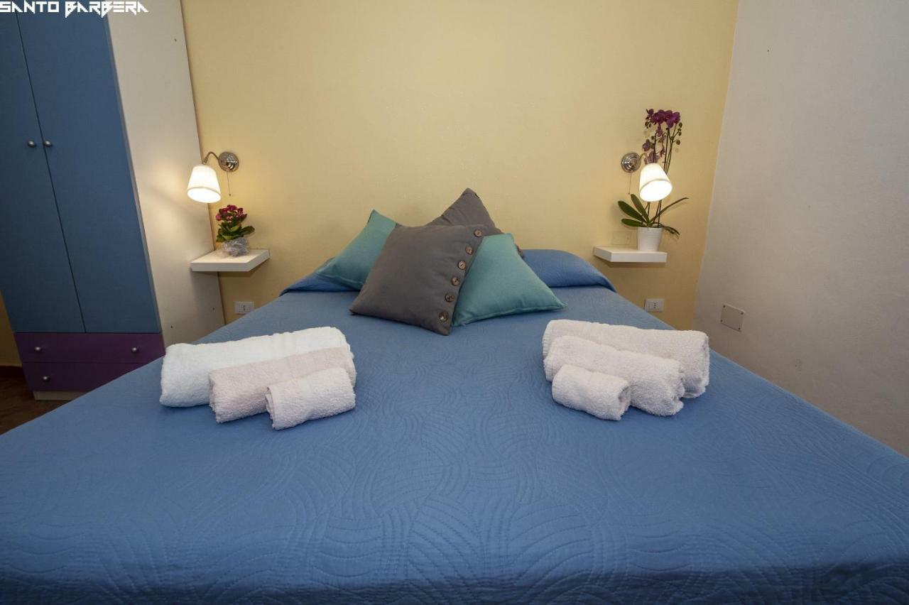 B&B Villa Eleonora Realmonte Bagian luar foto