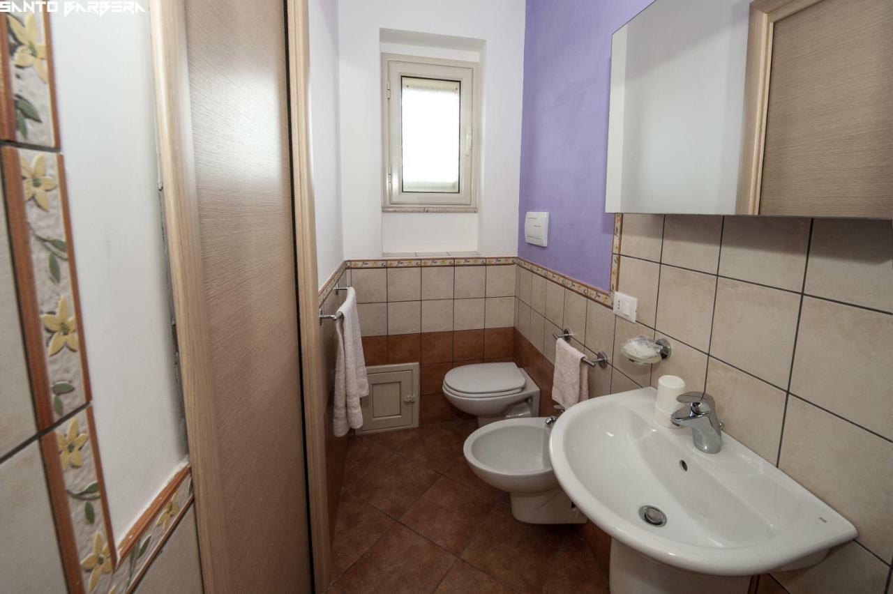 B&B Villa Eleonora Realmonte Bagian luar foto