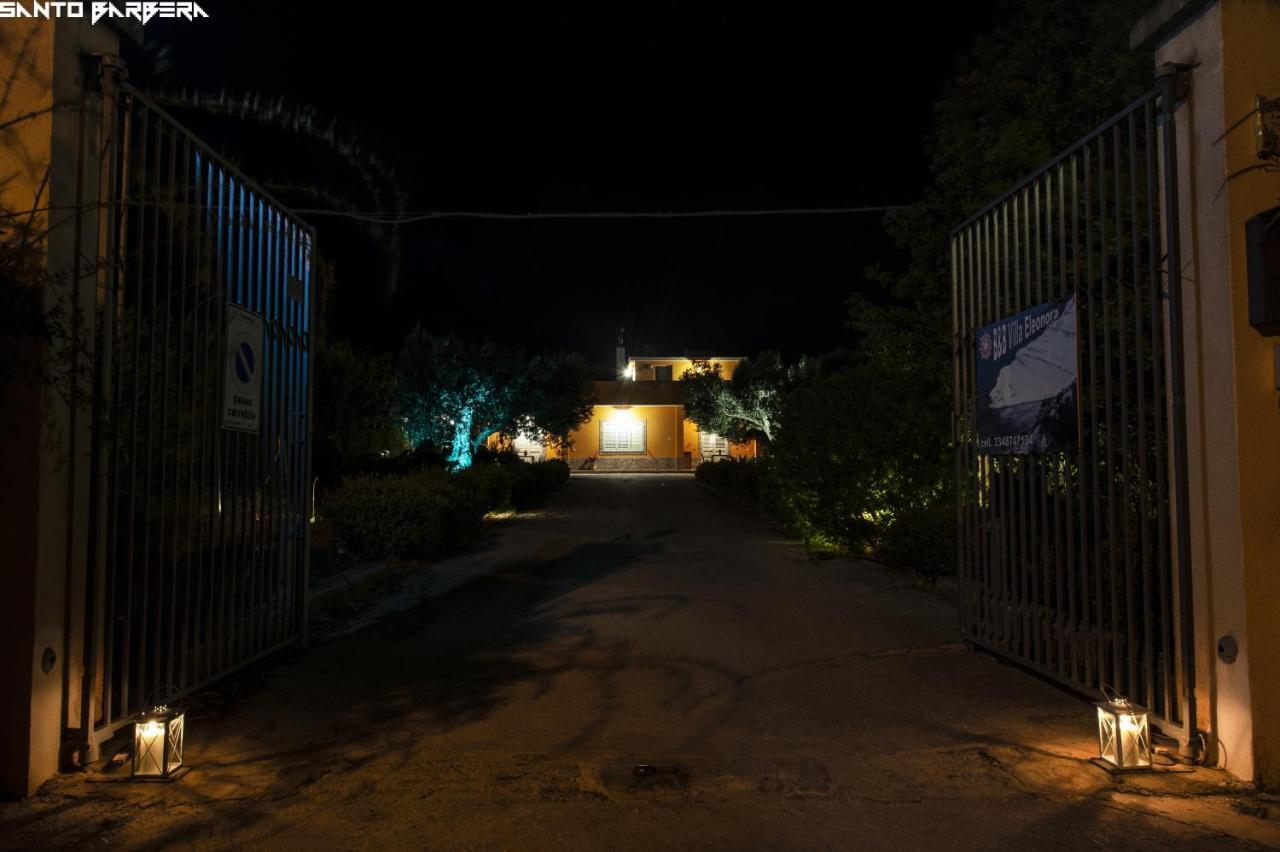 B&B Villa Eleonora Realmonte Bagian luar foto