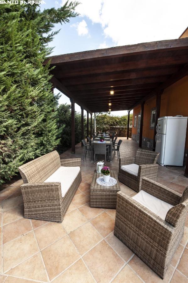 B&B Villa Eleonora Realmonte Bagian luar foto