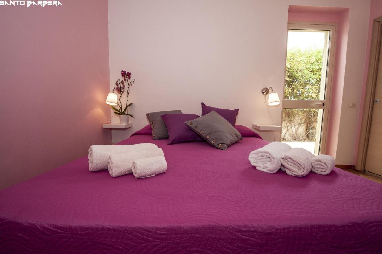 B&B Villa Eleonora Realmonte Bagian luar foto